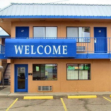 Motel 10 Lordsburg Extérieur photo