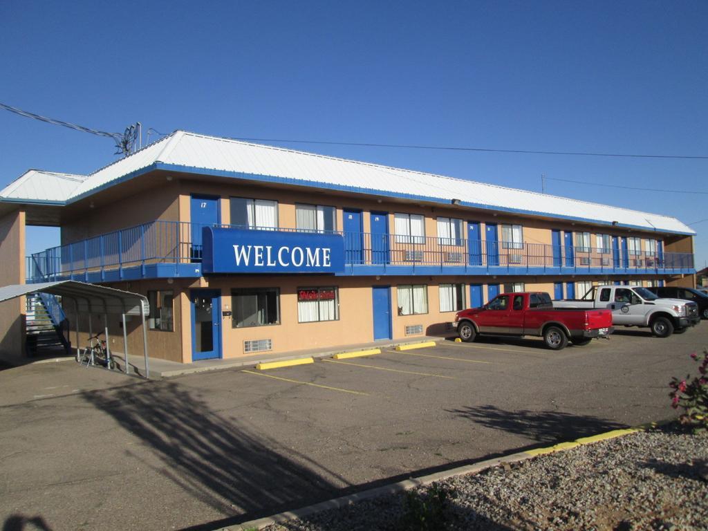 Motel 10 Lordsburg Extérieur photo