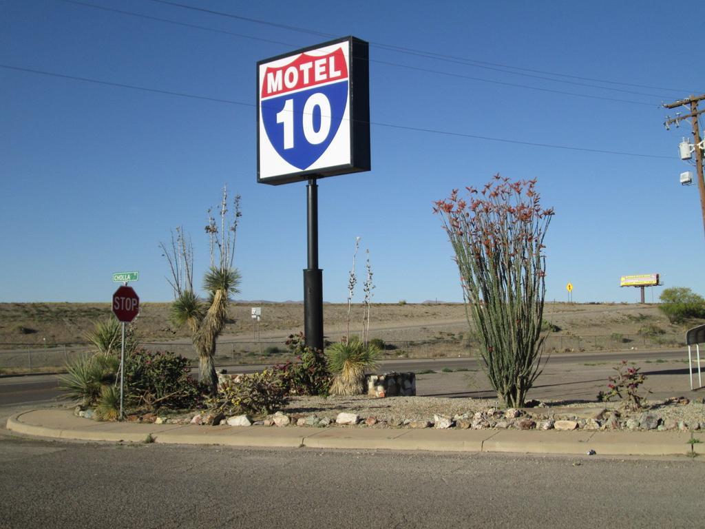 Motel 10 Lordsburg Extérieur photo