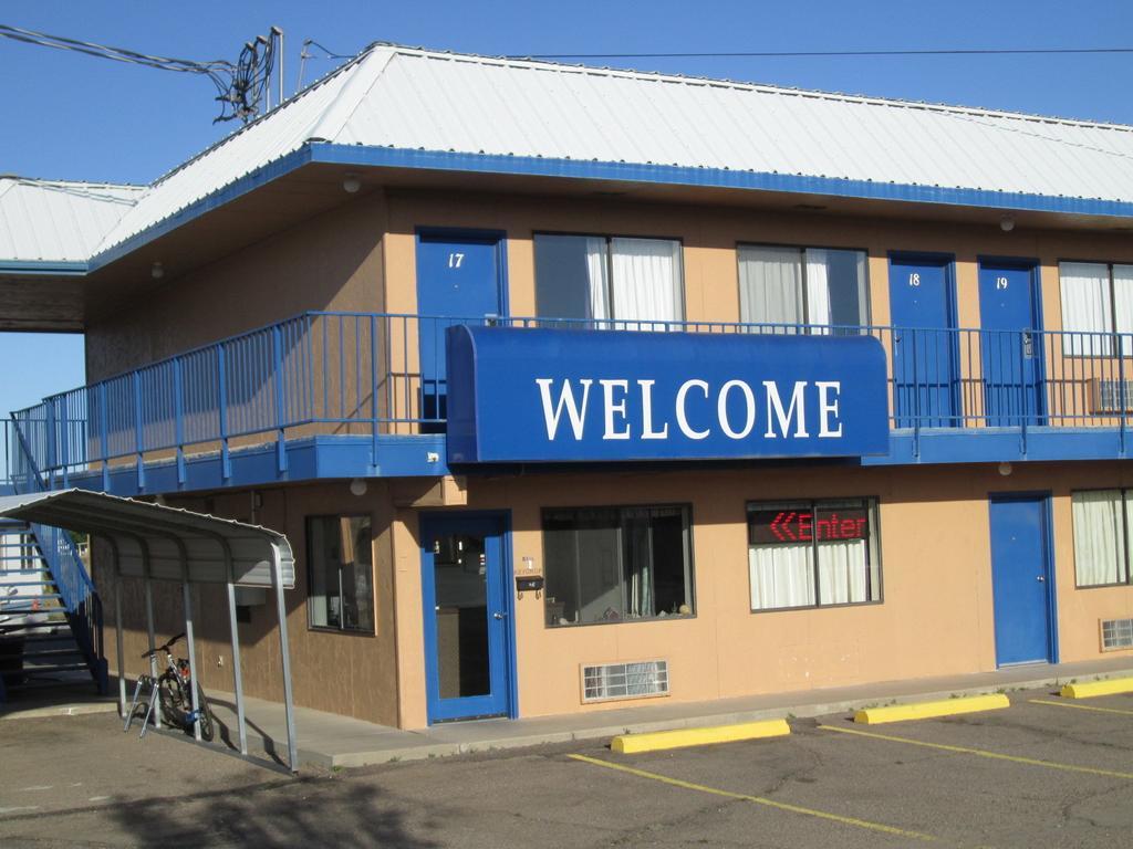 Motel 10 Lordsburg Extérieur photo