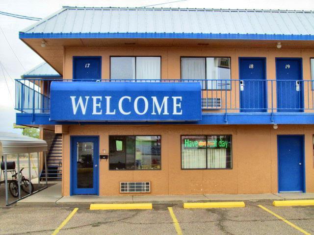 Motel 10 Lordsburg Extérieur photo